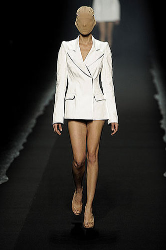Martin Margiela Looks Back over Twenty Maison Years for Spring 2009 Martin Margiela Looks Back over Twenty Maison Years for Spring 2009