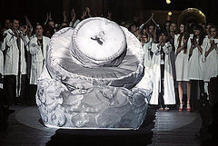 Martin Margiela Looks Back over Twenty Maison Years for Spring 2009