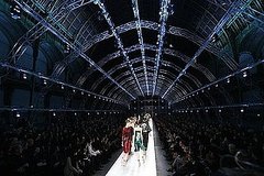 Stefano Pilati's Spring 2009 Ode to Yves Saint Laurent