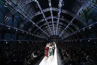 Stefano Pilati's Spring 2009 Ode to Yves Saint Laurent