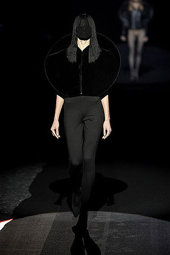 Martin Margiela Looks Back over Twenty Maison Years for Spring 2009 Martin Margiela Looks Back over Twenty Maison Years for Spring 2009