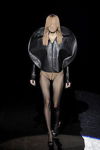 Martin Margiela Looks Back over Twenty Maison Years for Spring 2009 Martin Margiela Looks Back over Twenty Maison Years for Spring 2009