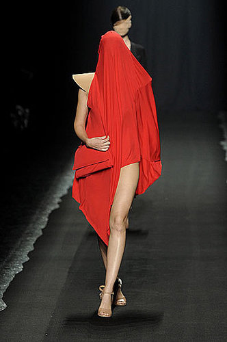 Martin Margiela Looks Back over Twenty Maison Years for Spring 2009 Martin Margiela Looks Back over Twenty Maison Years for Spring 2009