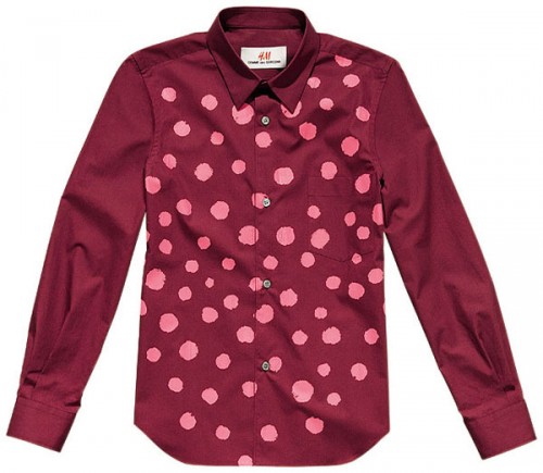 Comme des Garcons for H&M: It's All Here Comme des Garcons for H&M: It's All Here