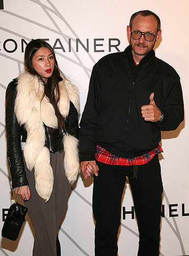 Jen Brill, Terry Richardson. Jen Brill, Terry Richardson.