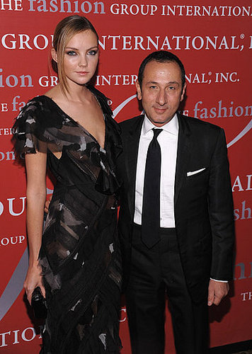 Heather Marks, Gilles Mendel. Heather Marks, Gilles Mendel.