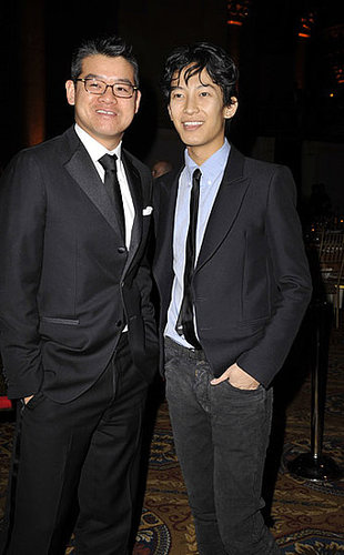 Peter Som, Alexander Wang. Peter Som, Alexander Wang.