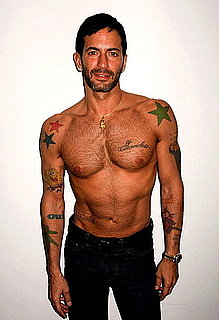 Is Marc Jacobs Addicted to Getting Tattoos?