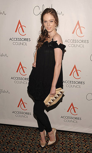 Coco Rocha in Stella McCartney Coco Rocha in Stella McCartney