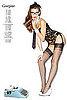Sexy Pinups Cover 2009 Vogue Paris Calendar