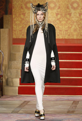 Chanel Brings Moscow to Paris Chanel Brings Moscow to Paris