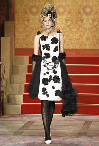 Chanel Brings Moscow to Paris Chanel Brings Moscow to Paris