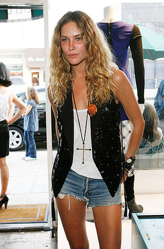 Girls with Style: Erin Wasson
