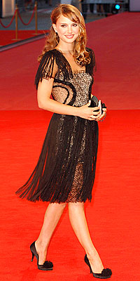 Celebrity Fashion - September 2008