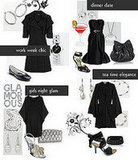 What's your LBD & Jewelry Style ?