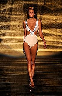 Fashionable Fridays NYFW SS2009 Rosa Cha