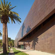 anyone been to the de young museum lately?