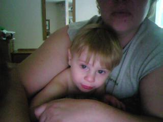 MY LITTLE BABY BOY.........