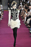 Vlada At Lacroix And Chanel