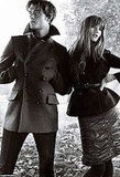 Burberry Fall 2008(Featuring Rosie Huntigton-Whitley)