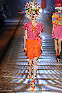 John Galliano Spring Summer 2009