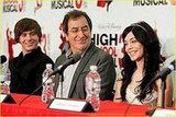 High School Musical 3 Press Conference part 1