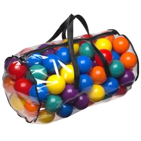lil Tip: Pack 'N Play Ball Fun  