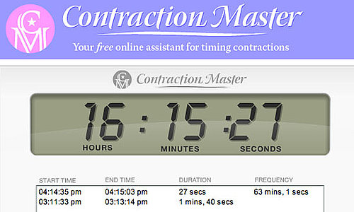 Website lil Loves: ContractionMaster.com 
