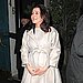 Alyson Hannigan Goes Bump in the Night