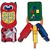 Toy Box: On the Go Activity Set  