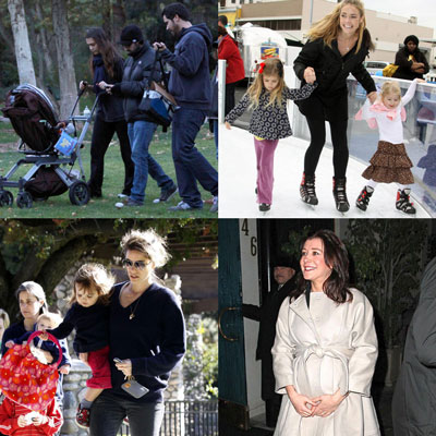 Celebaby Roundup  