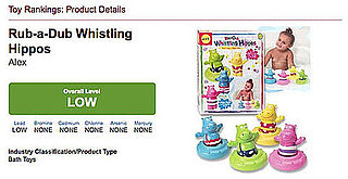 Website lil Loves: HealthyToys  