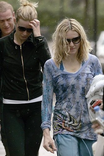 Get the Bod: Gwyneth and Madonna's Workout