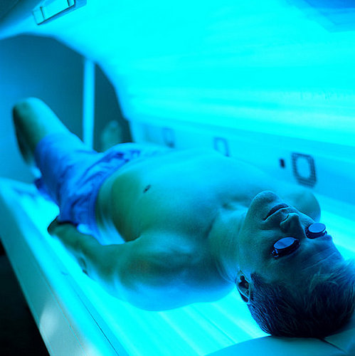 Should Tanning Beds Be Banned?
