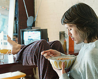 Do You Eat in Front of the TV?