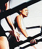 Get It Up, Your Heart Rate That Is: Squat Intervals on the Elliptical