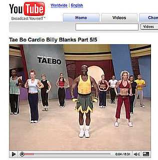 Fitness at Your Fingertips: Tae Bo on YouTube