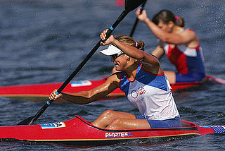 Carrie Johnson Takes on Crohns, and Kayaking