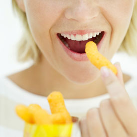 Are You a Healthy or Unhealthy Snacker?