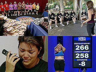 Biggest Loser Families Recap: Don't Be Left in the Dark