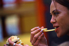 Healthy Eating Tip: Stop While You're Ahead
