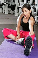 Fit Tip: Reorganize Your Routine