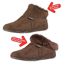 Get in Gear: FitFlops Booties Get in Gear: FitFlops Booties