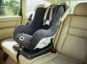 Who Installed Your Car Seat? Who Installed Your Car Seat?