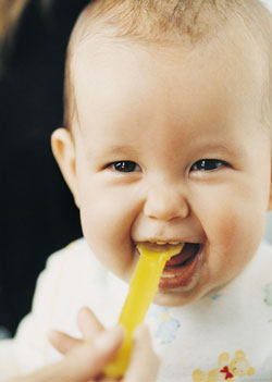 Baby Wellness: The Basics of Food Allergies 
