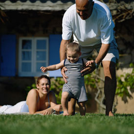Tell Mommy: What Does Your Husband Do Better? 