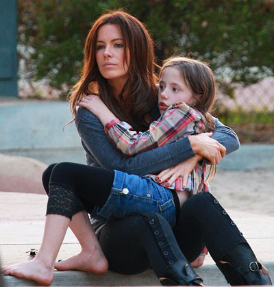 Kate's Got Lily Where She Wants Her Kate's Got Lily Where She Wants Her