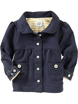 Come Lil Marking With Me: Festive Winter Coats For Girls  