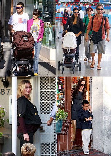 Celebaby Roundup  