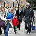 Will's Crew Bundles Up For Macy's